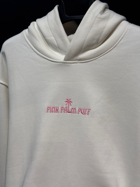 Pink Yazılı Sweatshirt