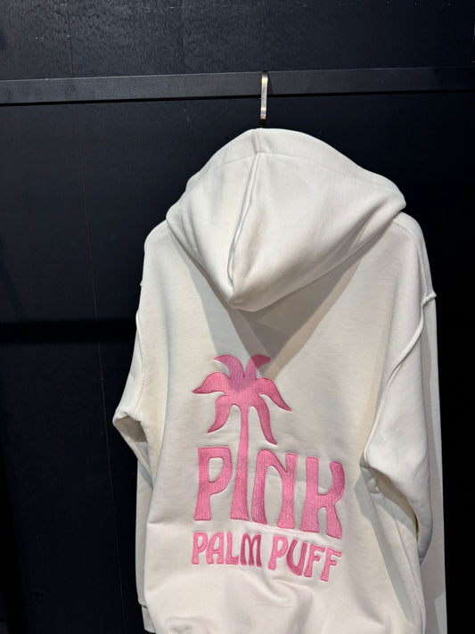 Pink Yazılı Sweatshirt