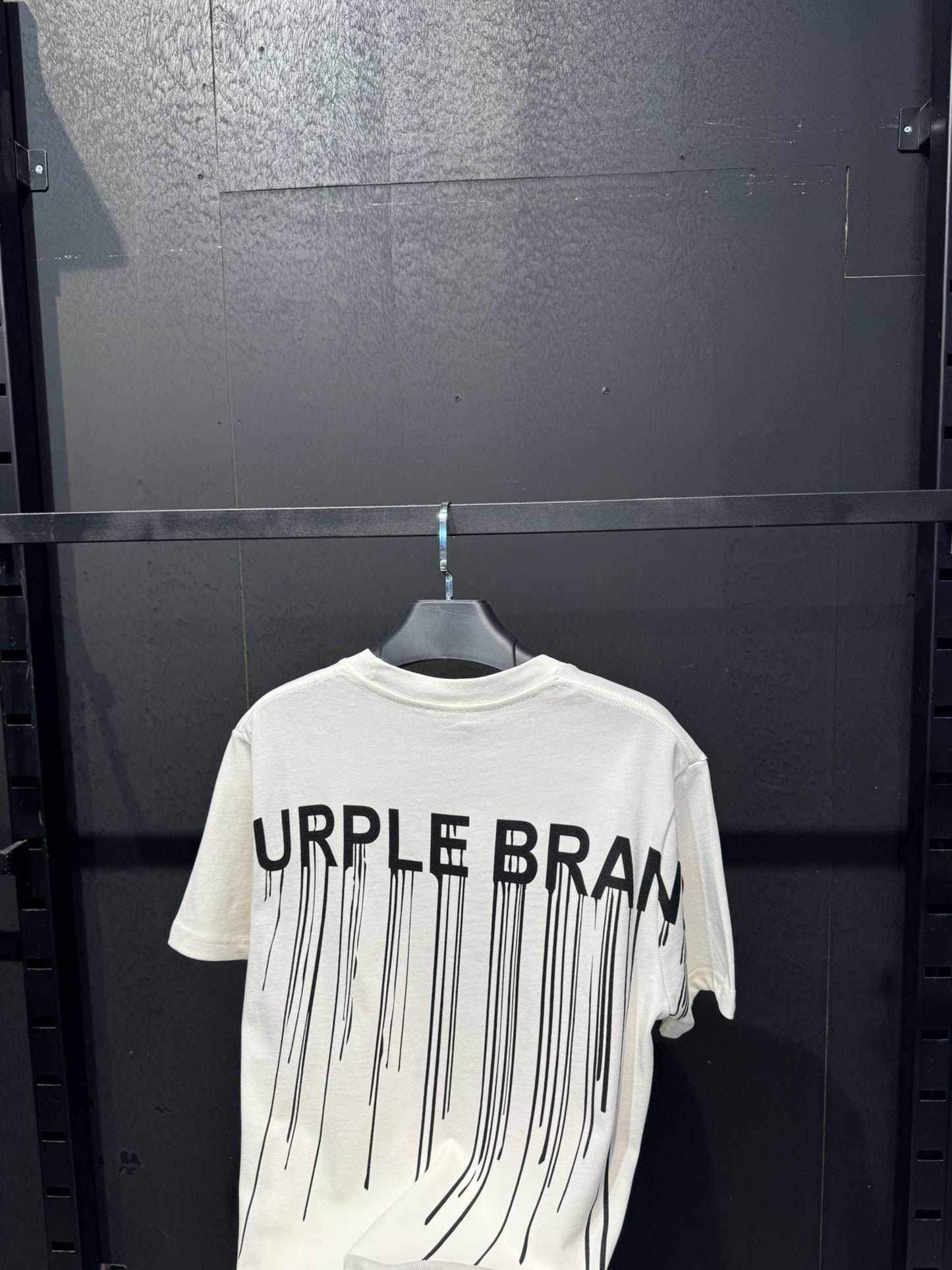 PURPLE BRAND T-SHIRT