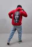 Zombi Desenli Sweatshirt