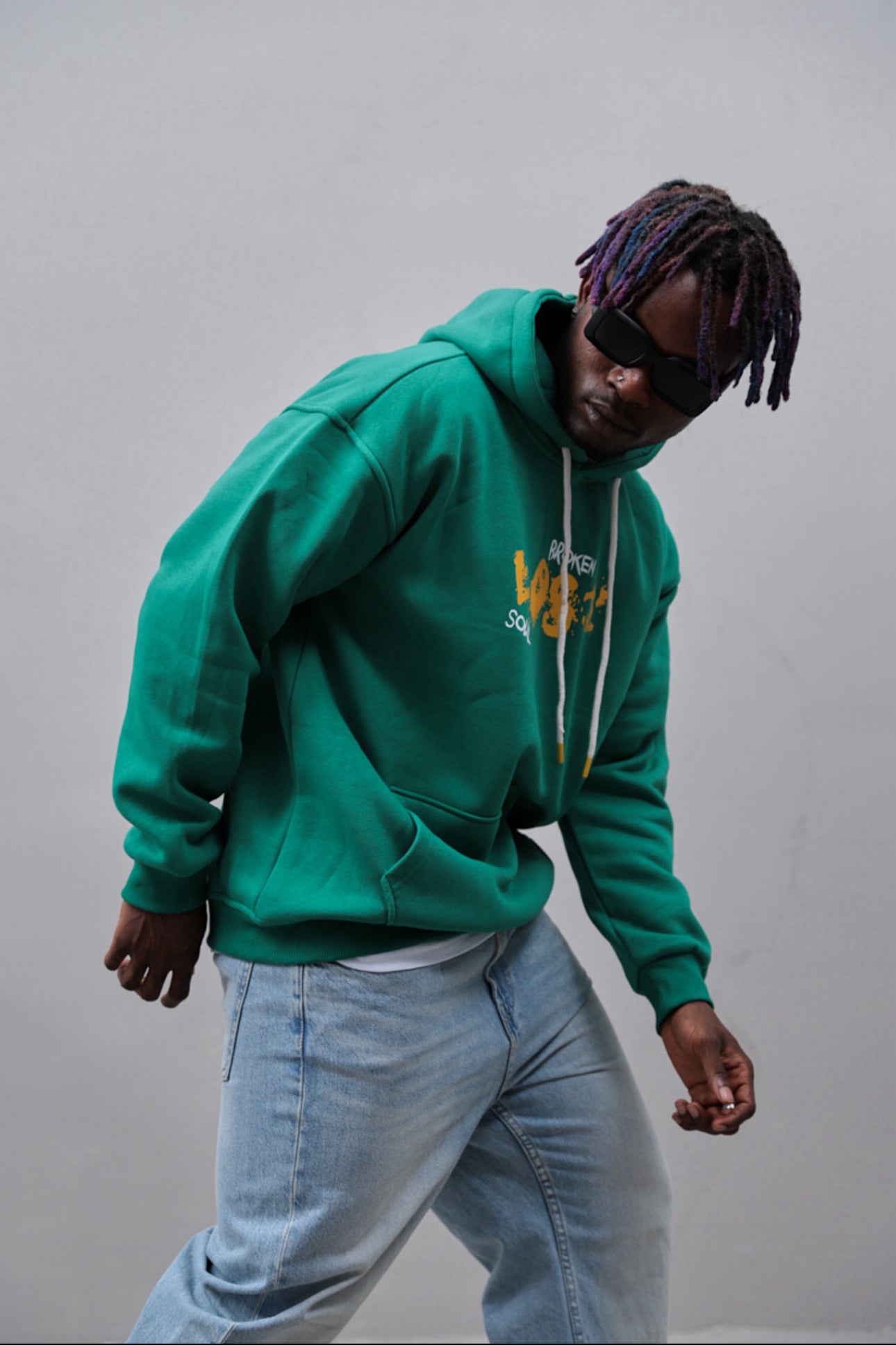 Dede Desenli Sweatshirt