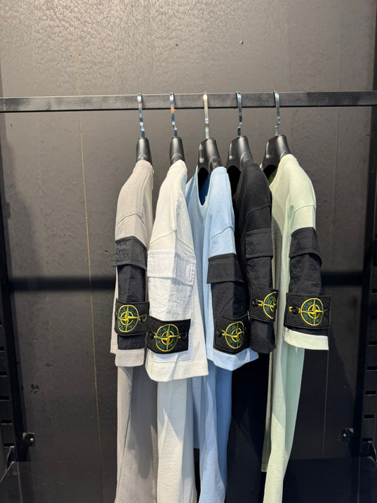 STONE ISLAND T-SHIRT