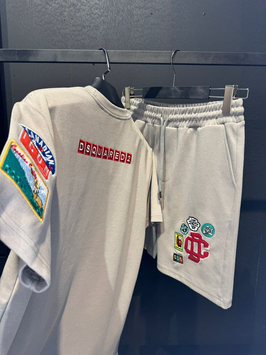 DSQUARED2 ŞORTLU-TAKIM