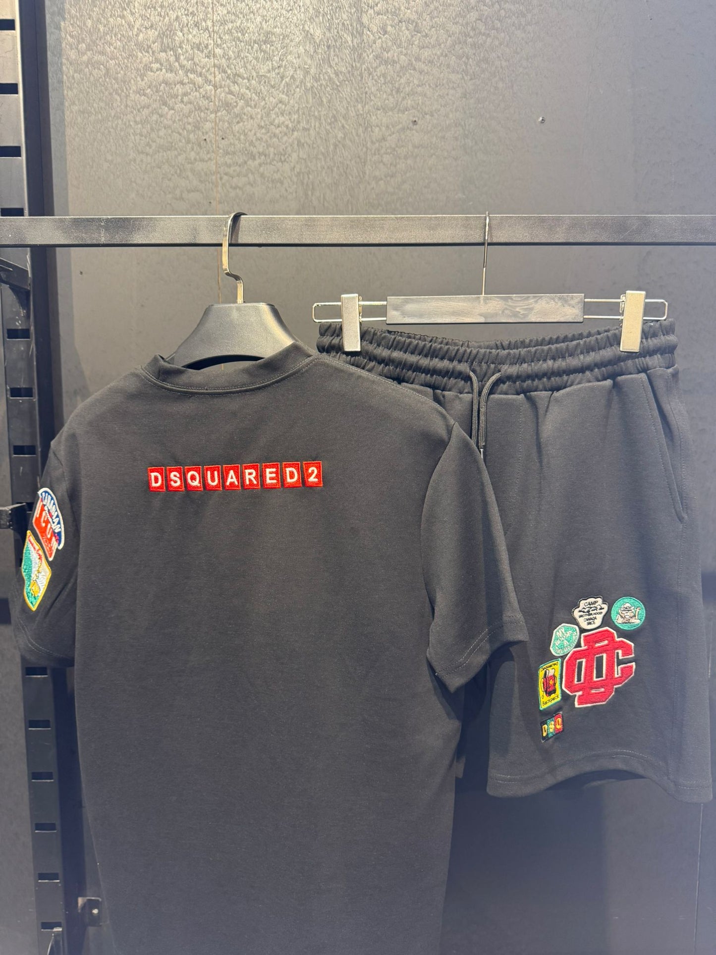 DSQUARED2 ŞORTLU-TAKIM