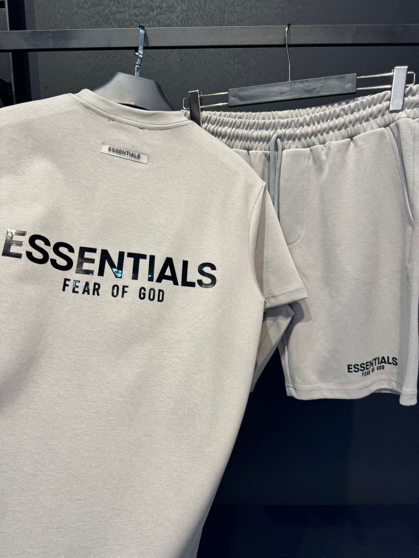 ESSENTİALS ŞORTLU-TAKIM