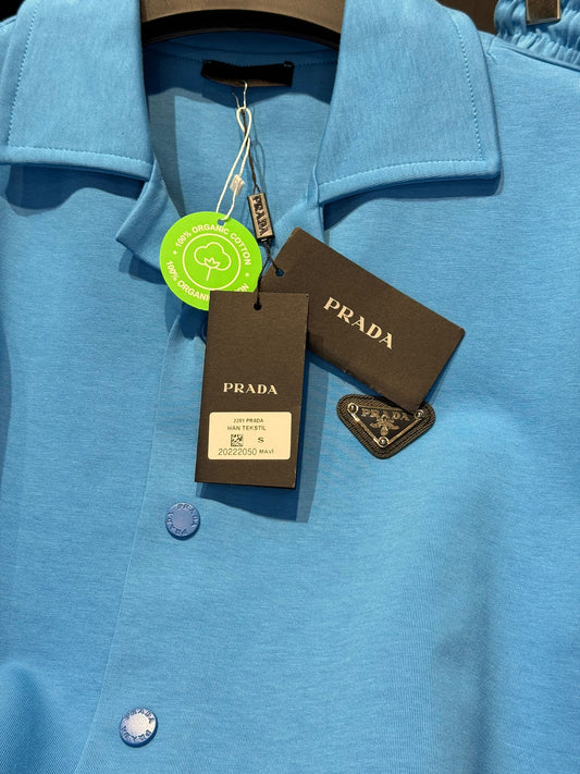 PRADA GÖMLEKLİ TAKIM