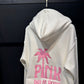 Pink Yazılı Sweatshirt