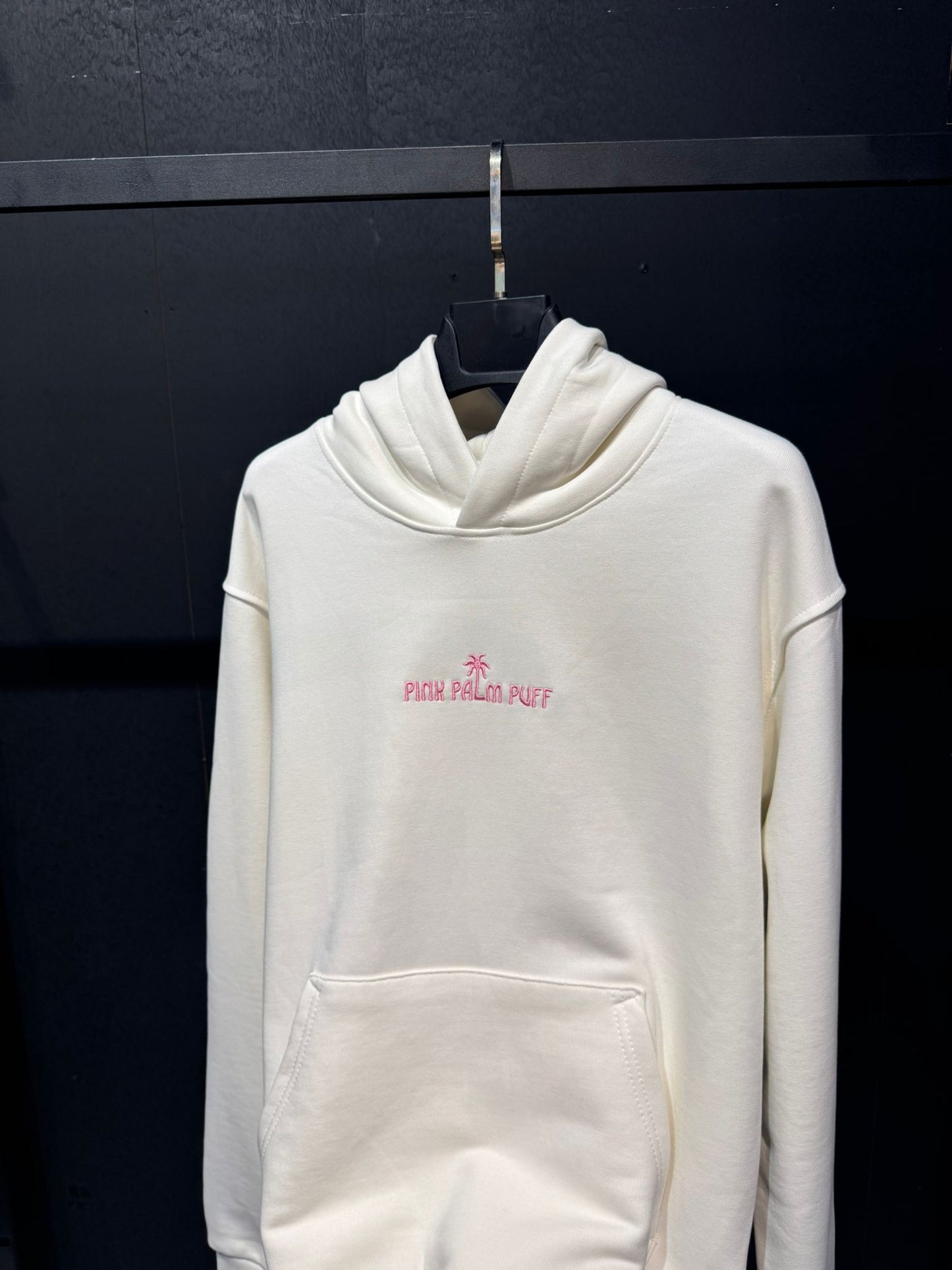 Pink Yazılı Sweatshirt