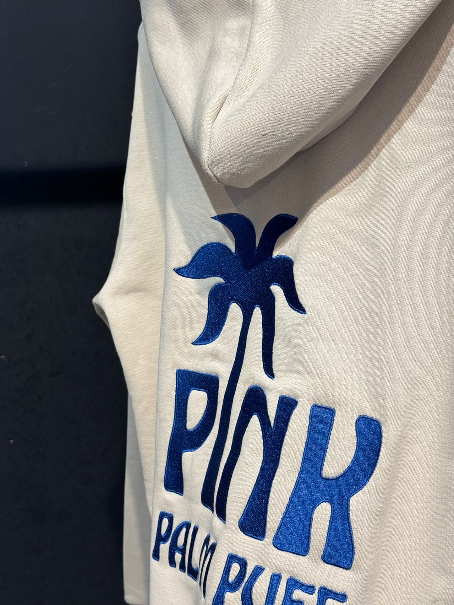 Pink Yazılı Sweatshirt