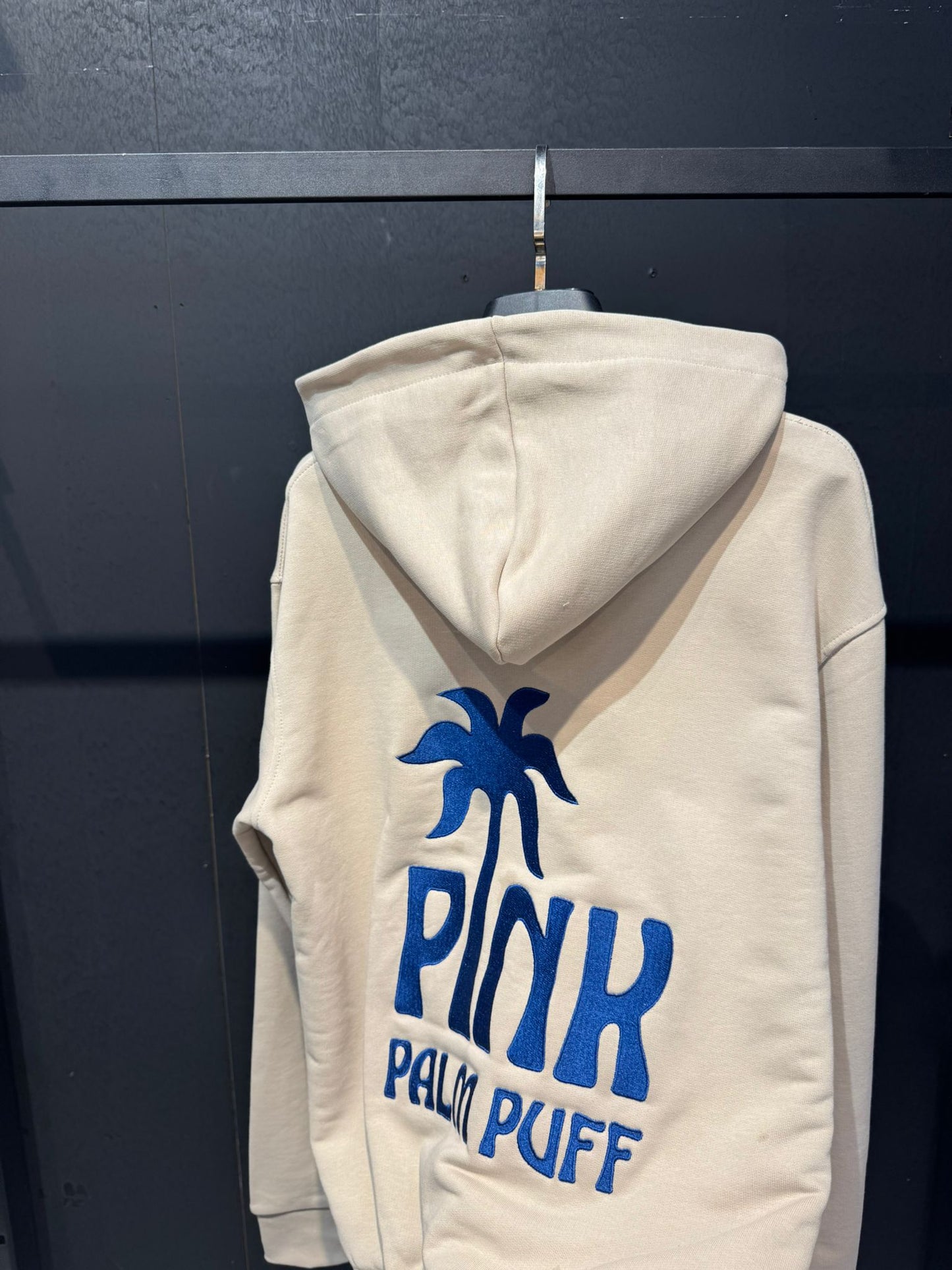 Pink Yazılı Sweatshirt