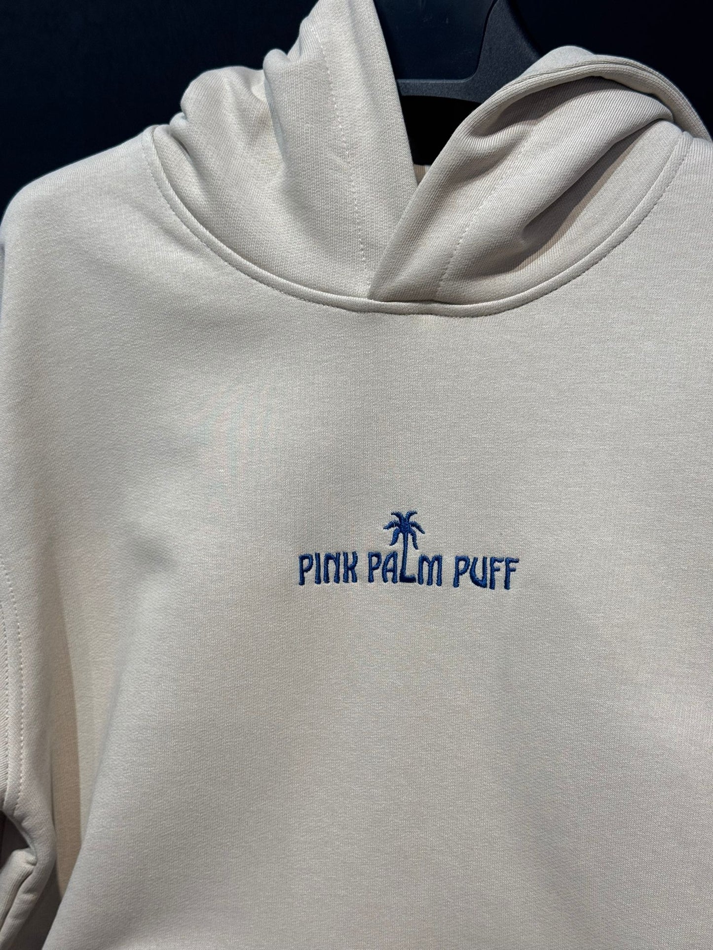 Pink Yazılı Sweatshirt