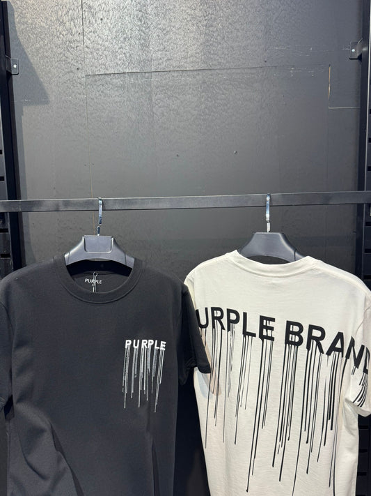 PURPLE BRAND T-SHIRT