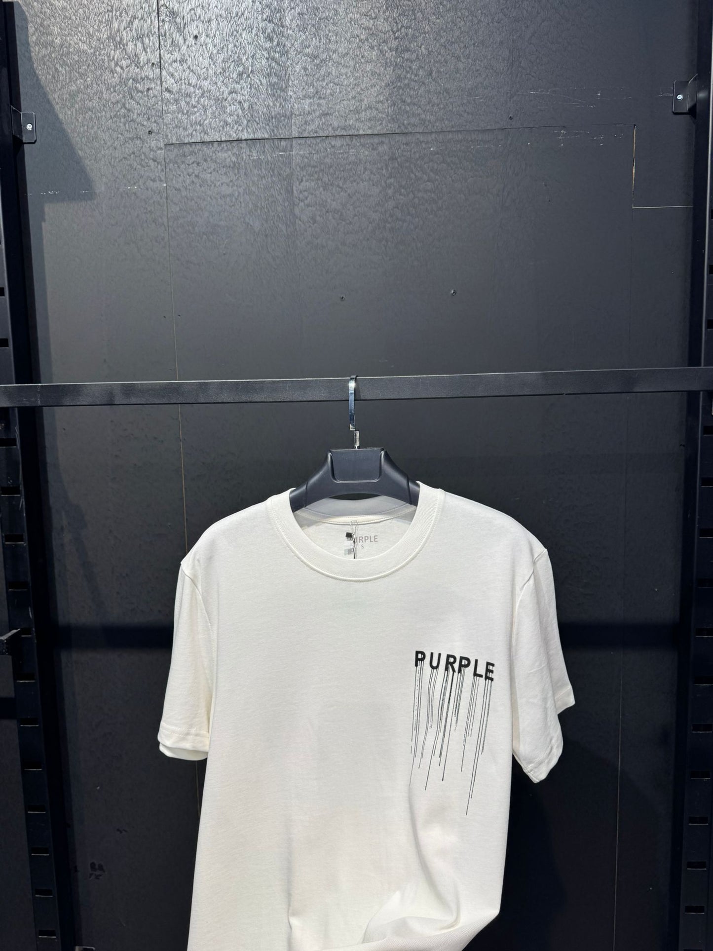 PURPLE BRAND T-SHIRT