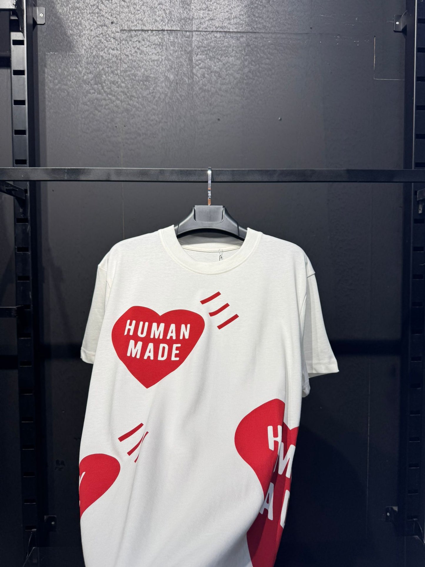 HUMAN MADE T-SHIRT