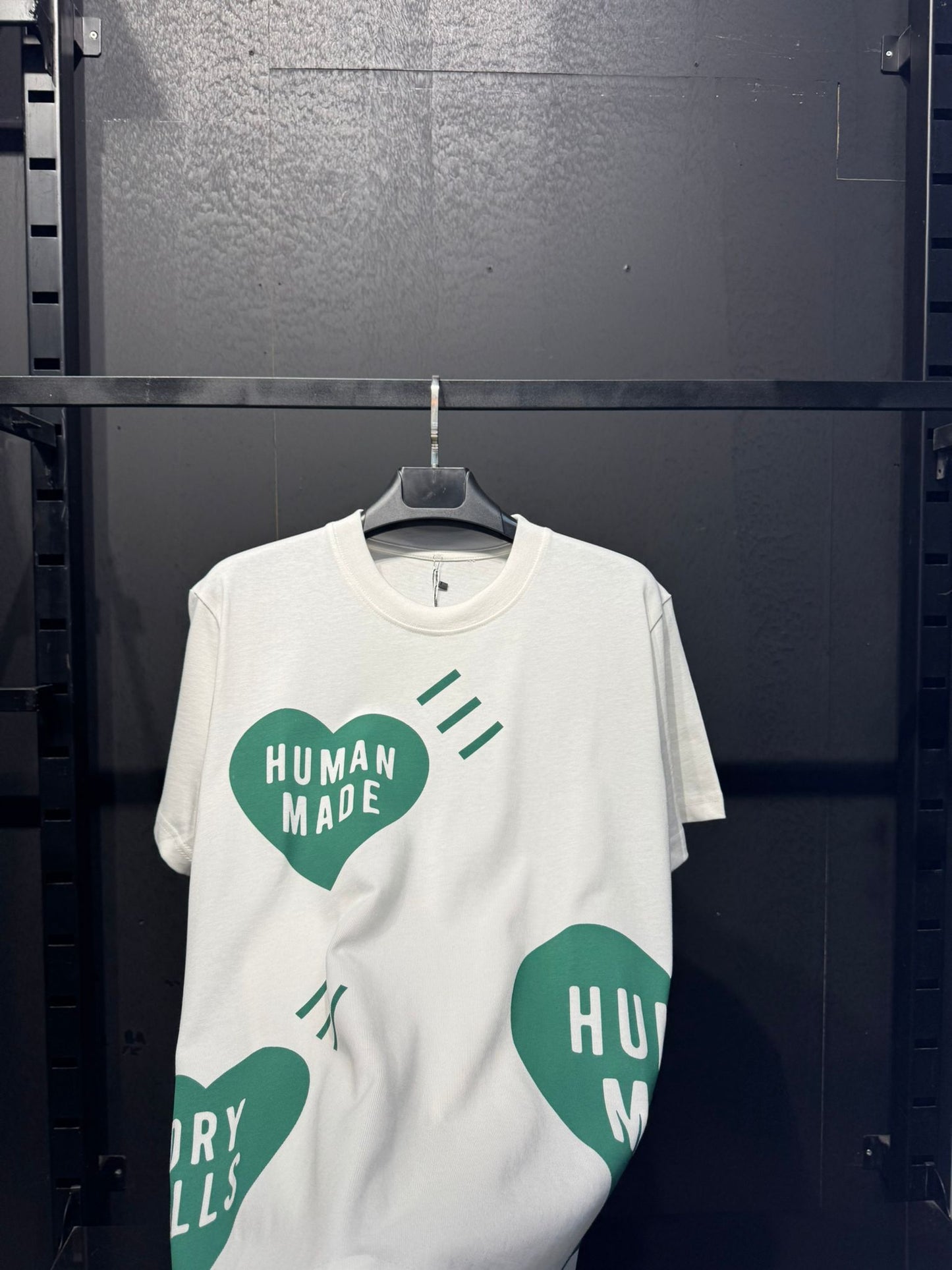 HUMAN MADE T-SHIRT