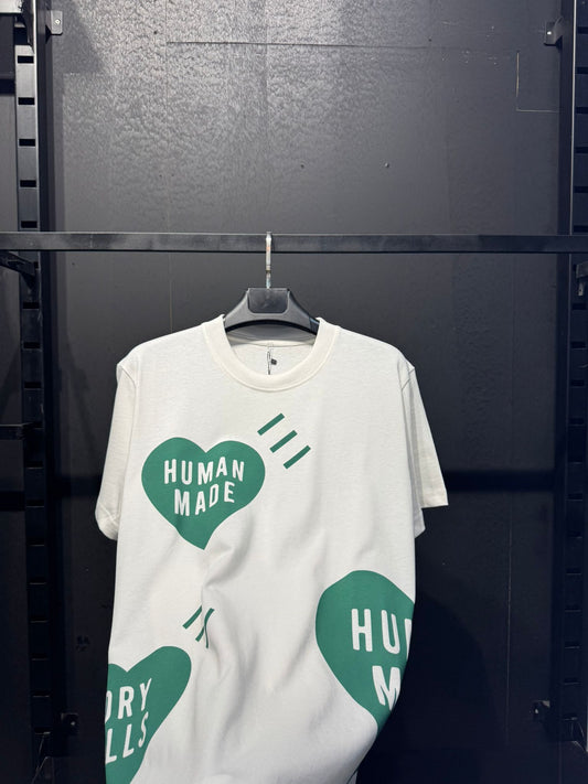 HUMAN MADE T-SHIRT
