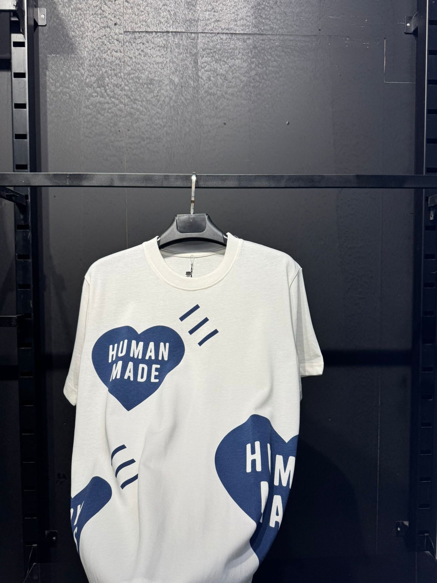 HUMAN MADE T-SHIRT