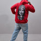 Zombi Desenli Sweatshirt