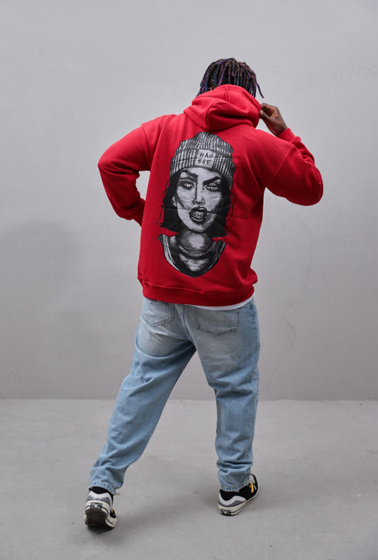 Zombi Desenli Sweatshirt