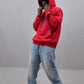 Zombi Desenli Sweatshirt