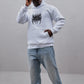 Zombi Desenli Sweatshirt