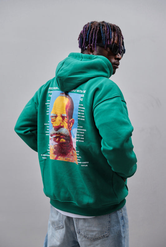 Dede Desenli Sweatshirt