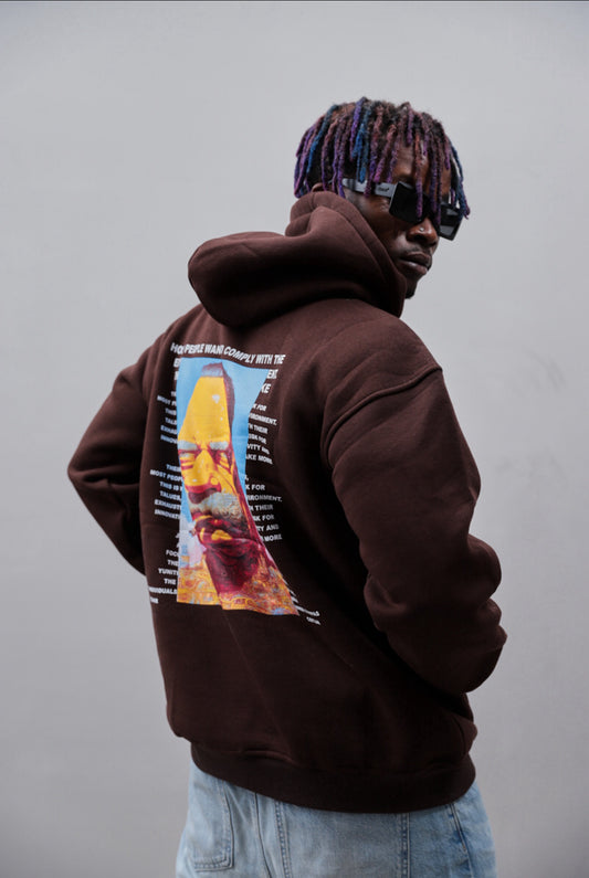 Dede Desenli Sweatshirt