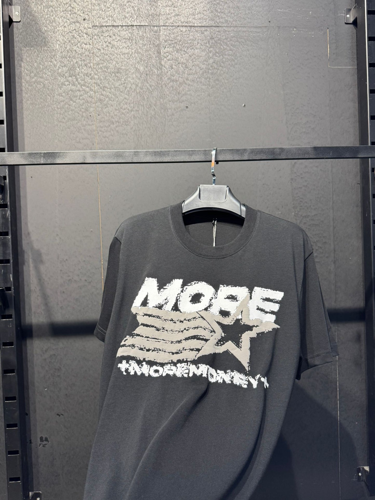 MORE MONEY T-SHIRT