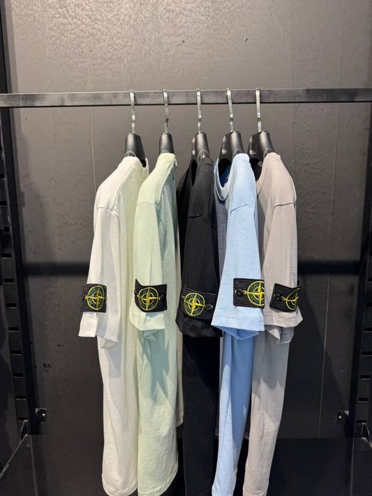 STONE ISLAND T-SHIRT