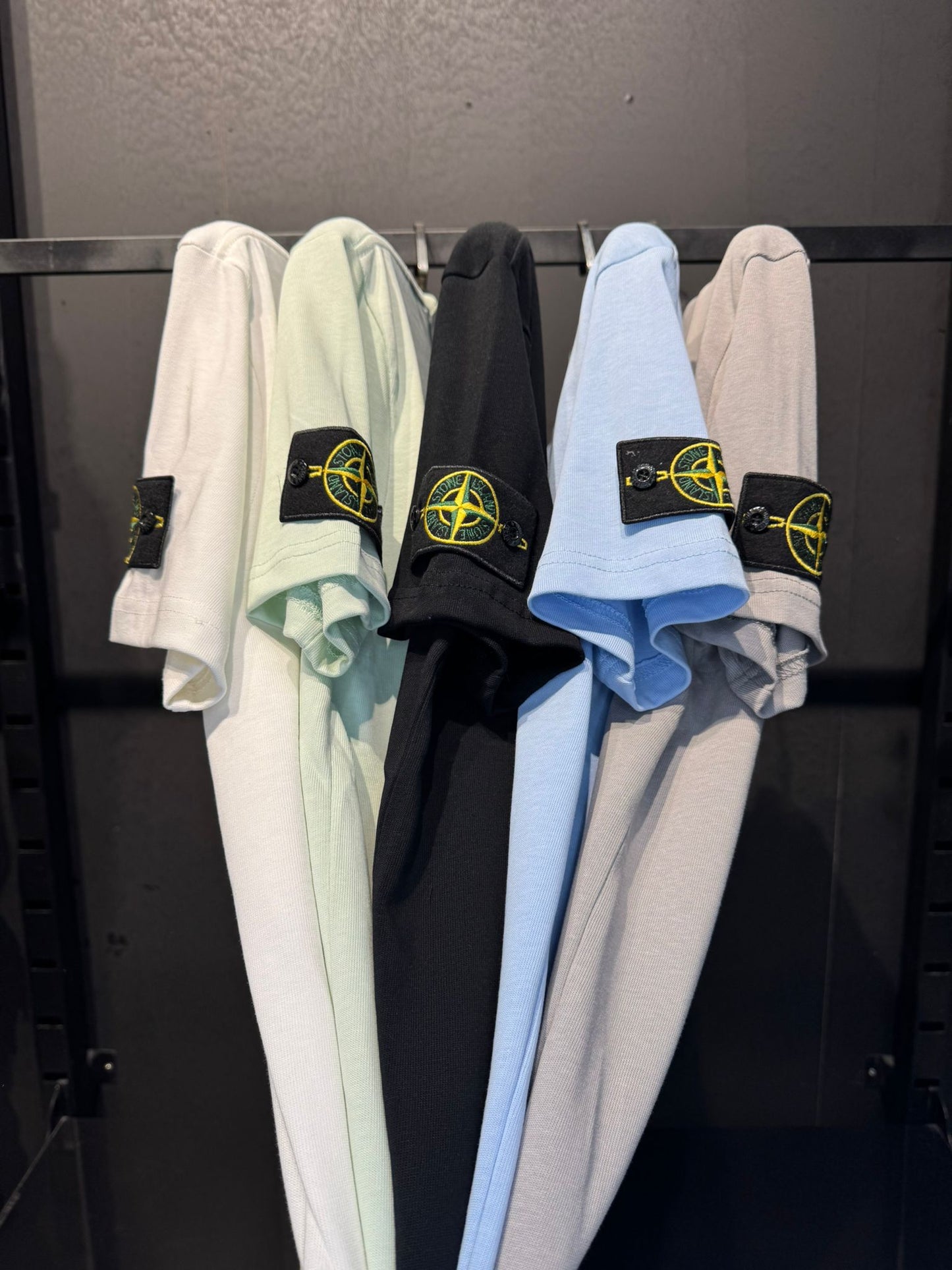 STONE ISLAND T-SHIRT