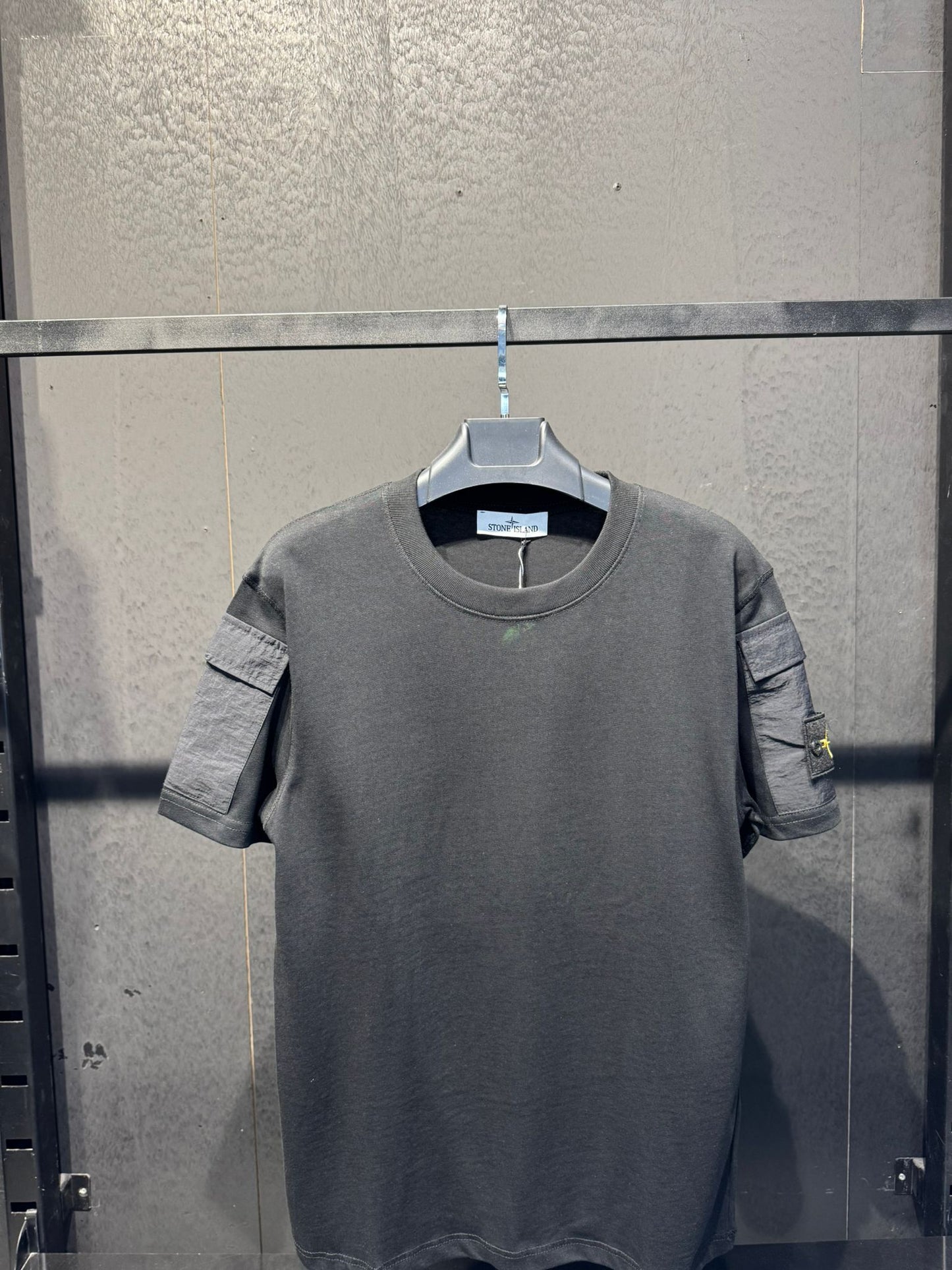 STONE ISLAND T-SHIRT