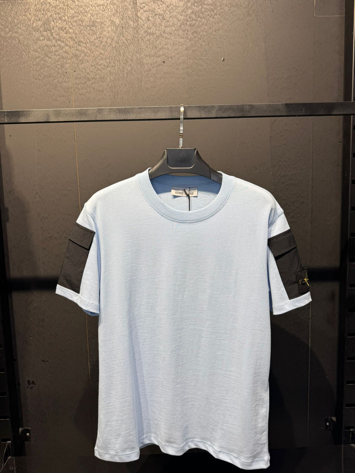 STONE ISLAND T-SHIRT
