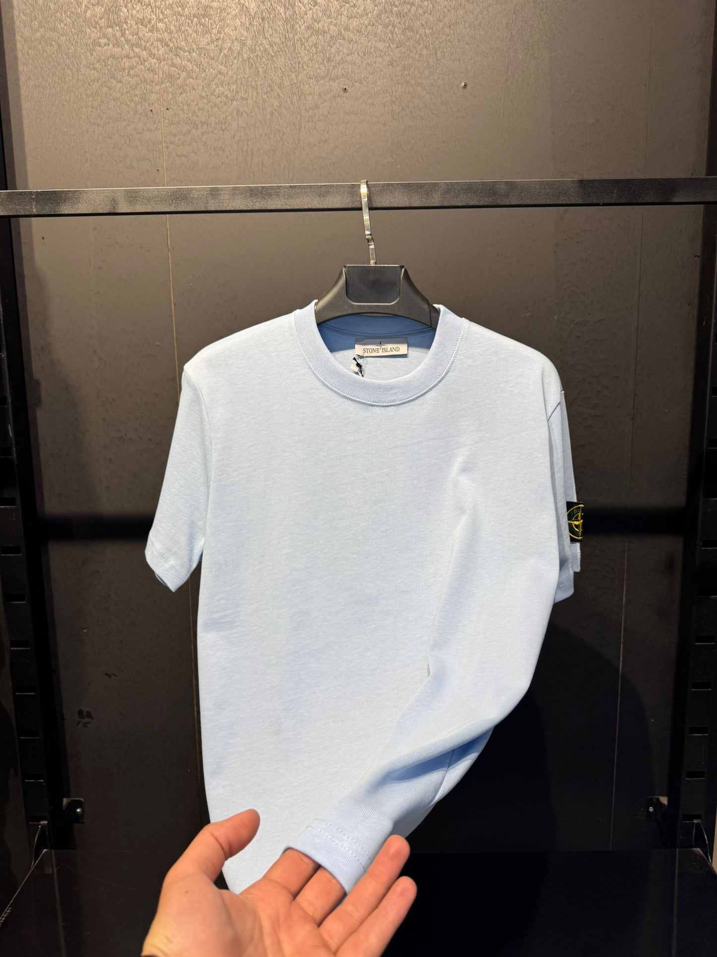 STONE ISLAND T-SHIRT