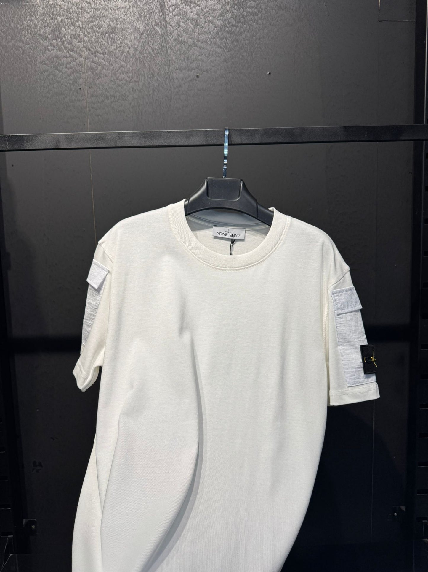 STONE ISLAND T-SHIRT