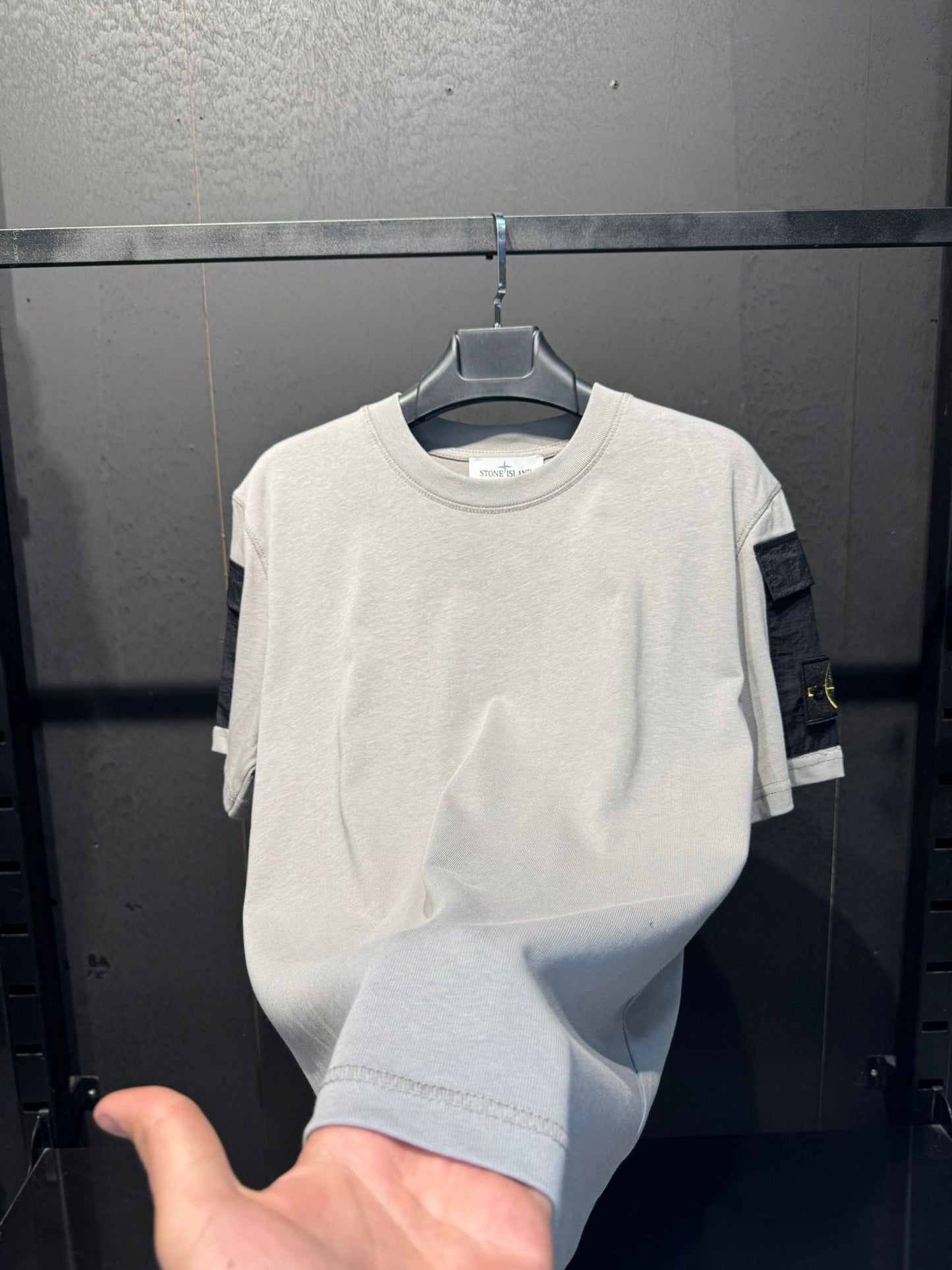 STONE ISLAND T-SHIRT