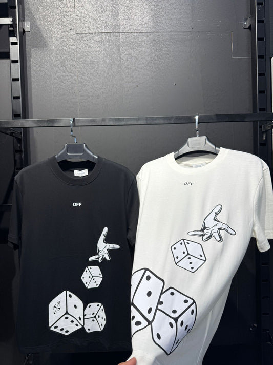 OFF WHİTE T-SHİRT