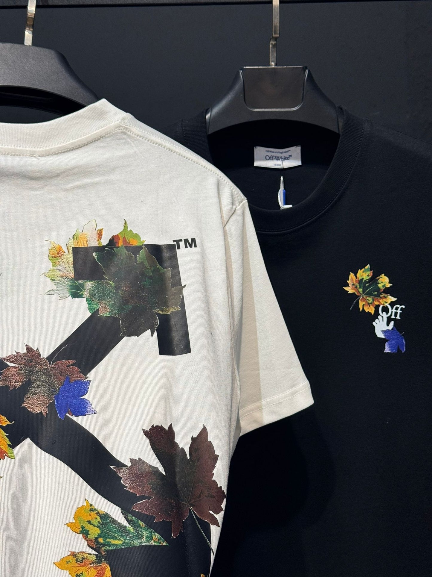 OFF WHİTE T-SHİRT