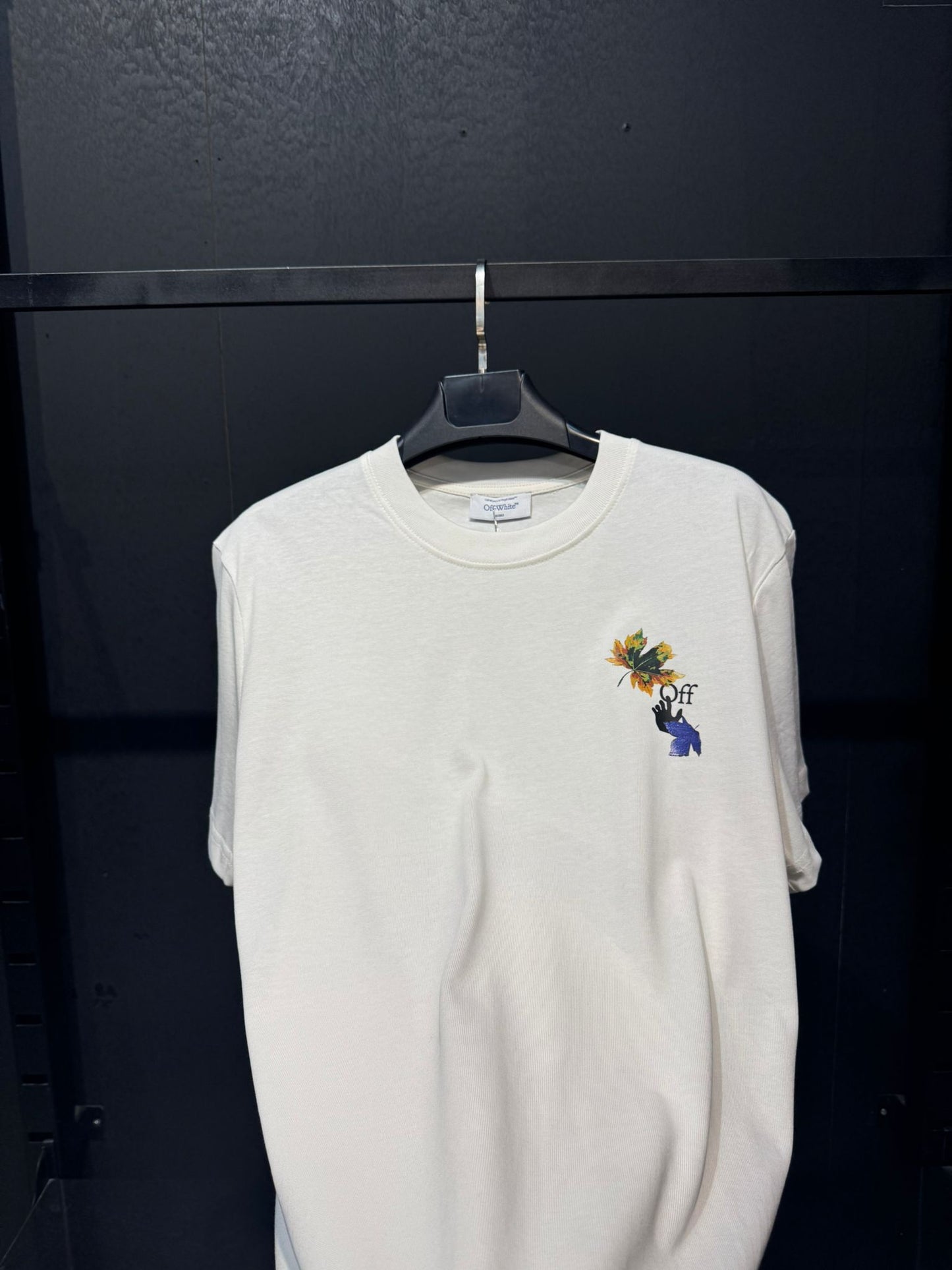 OFF WHİTE T-SHİRT