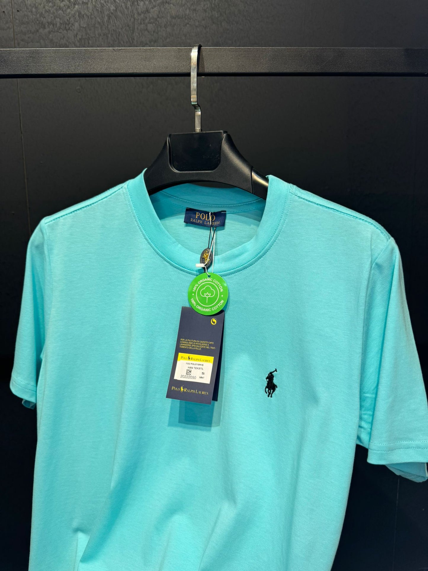 POLO RALPH LAUREN T-SHIRT