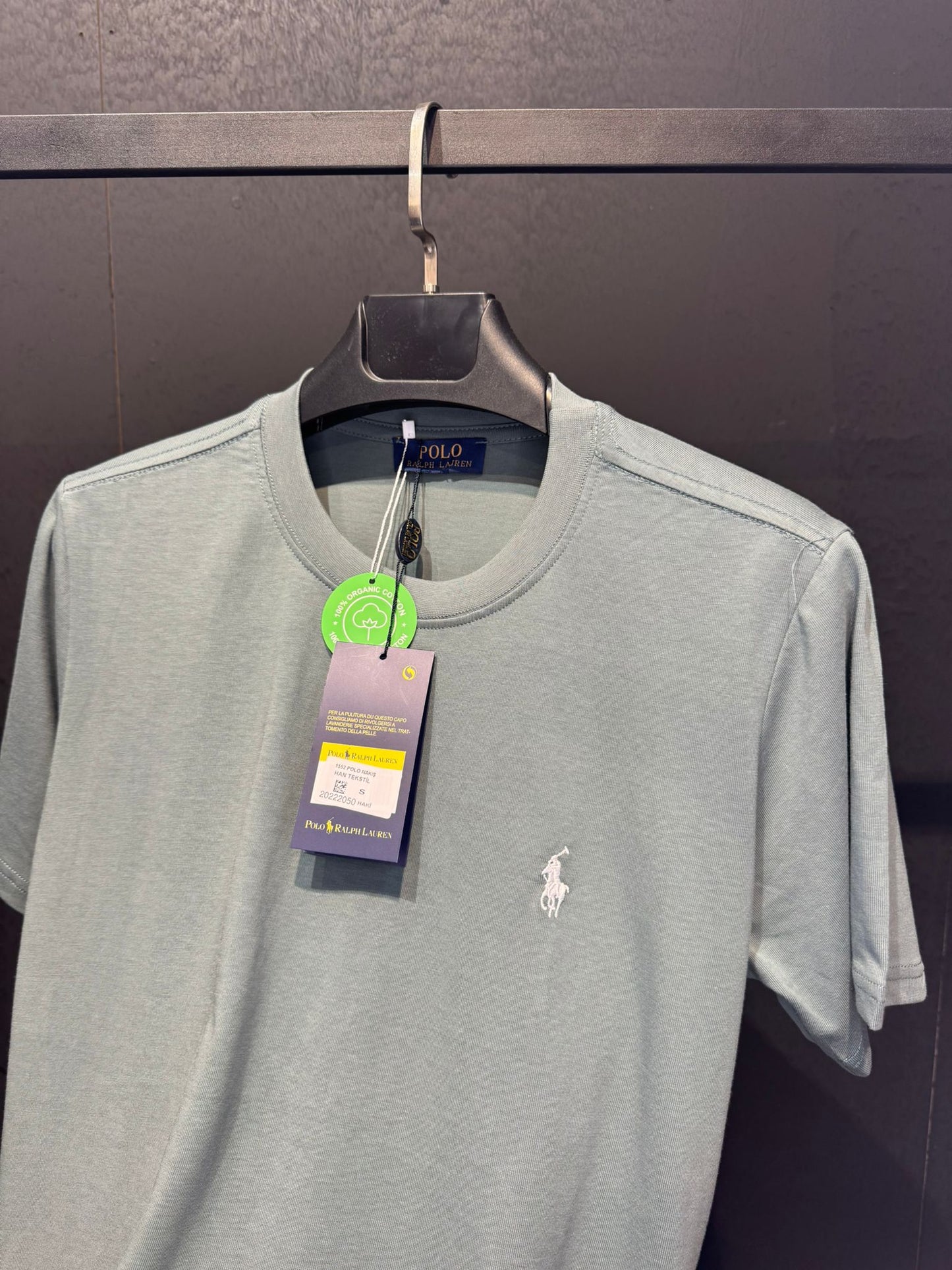 POLO RALPH LAUREN T-SHIRT