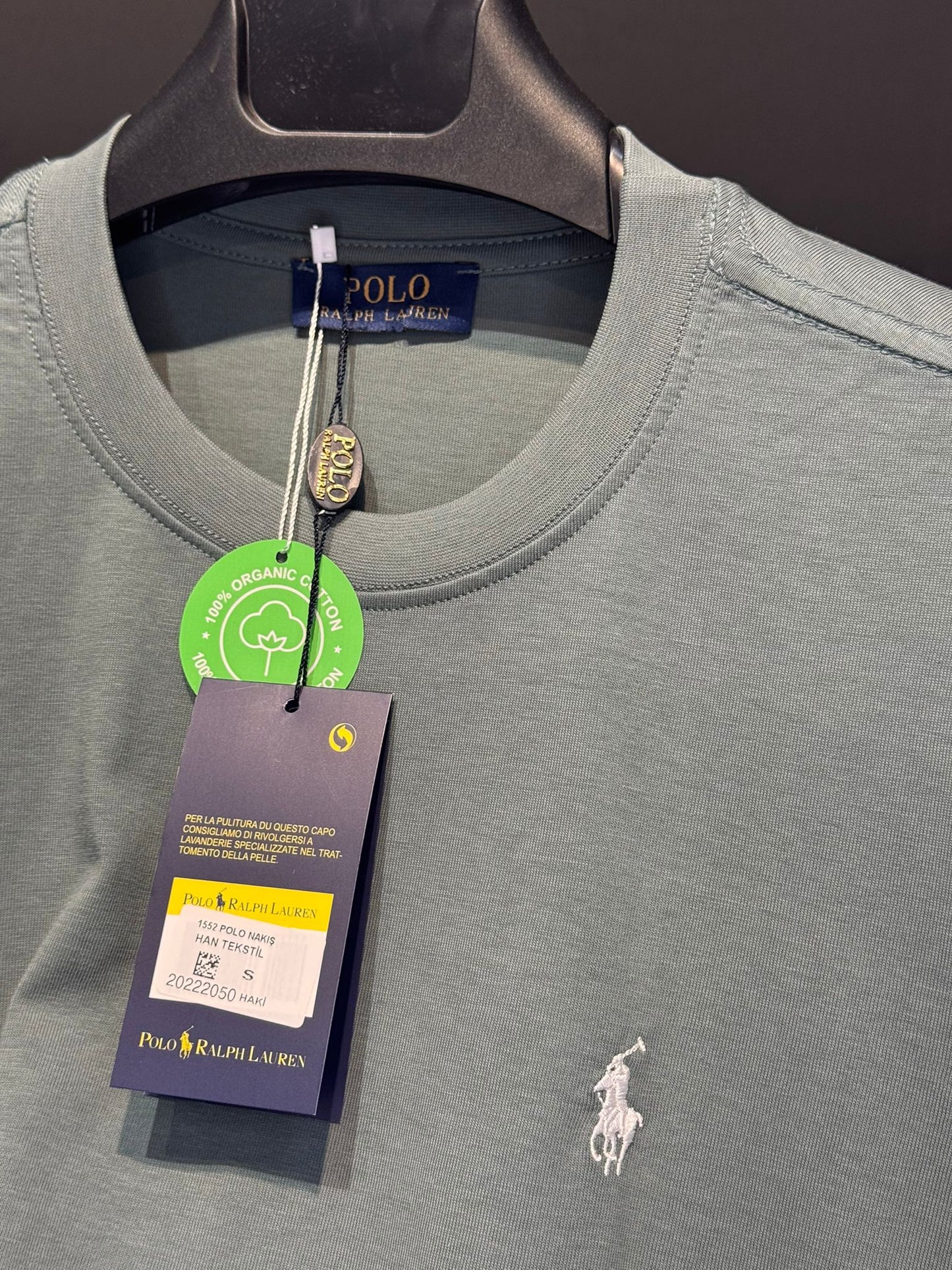 POLO RALPH LAUREN T-SHIRT