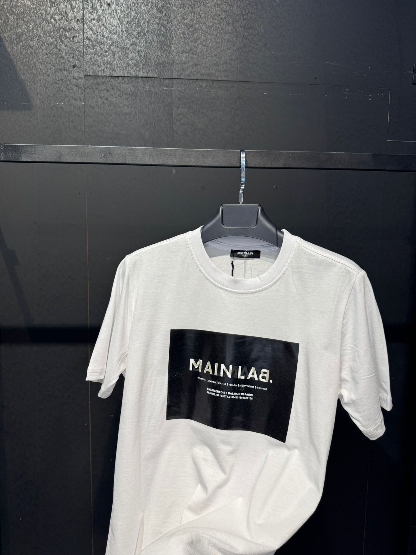 BALMAIN T-SHIRT