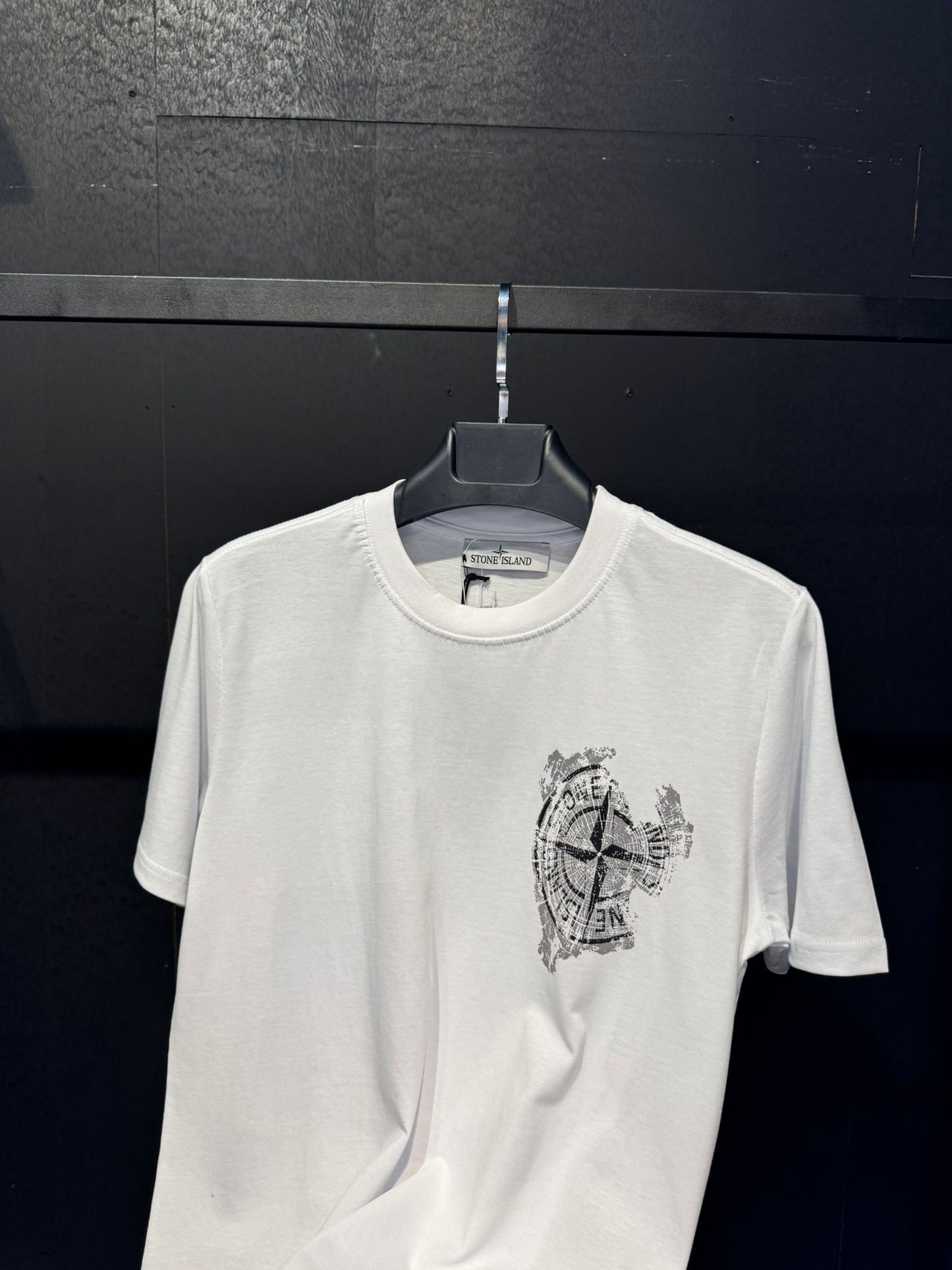 STONE ISLAND T-SHIRT