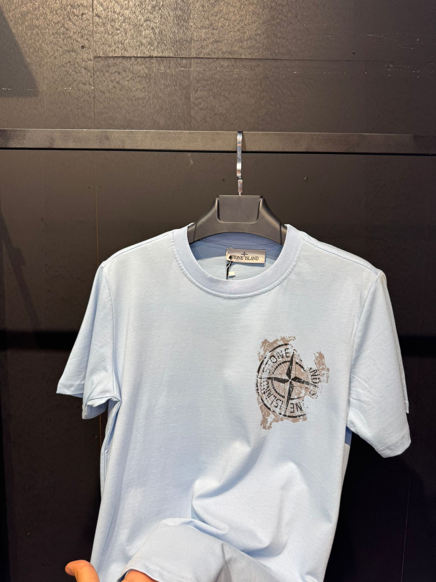 STONE ISLAND T-SHIRT