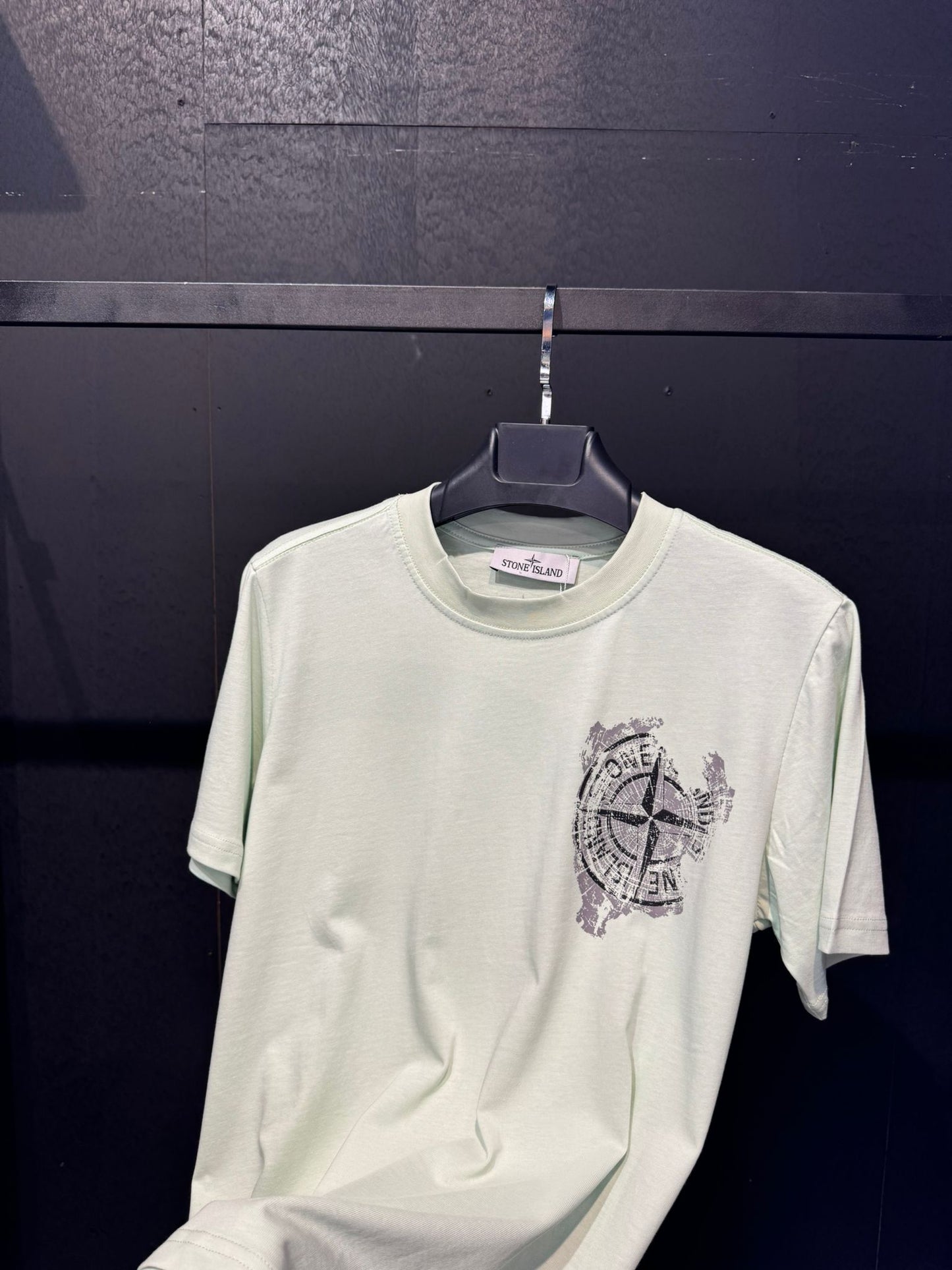 STONE ISLAND T-SHIRT