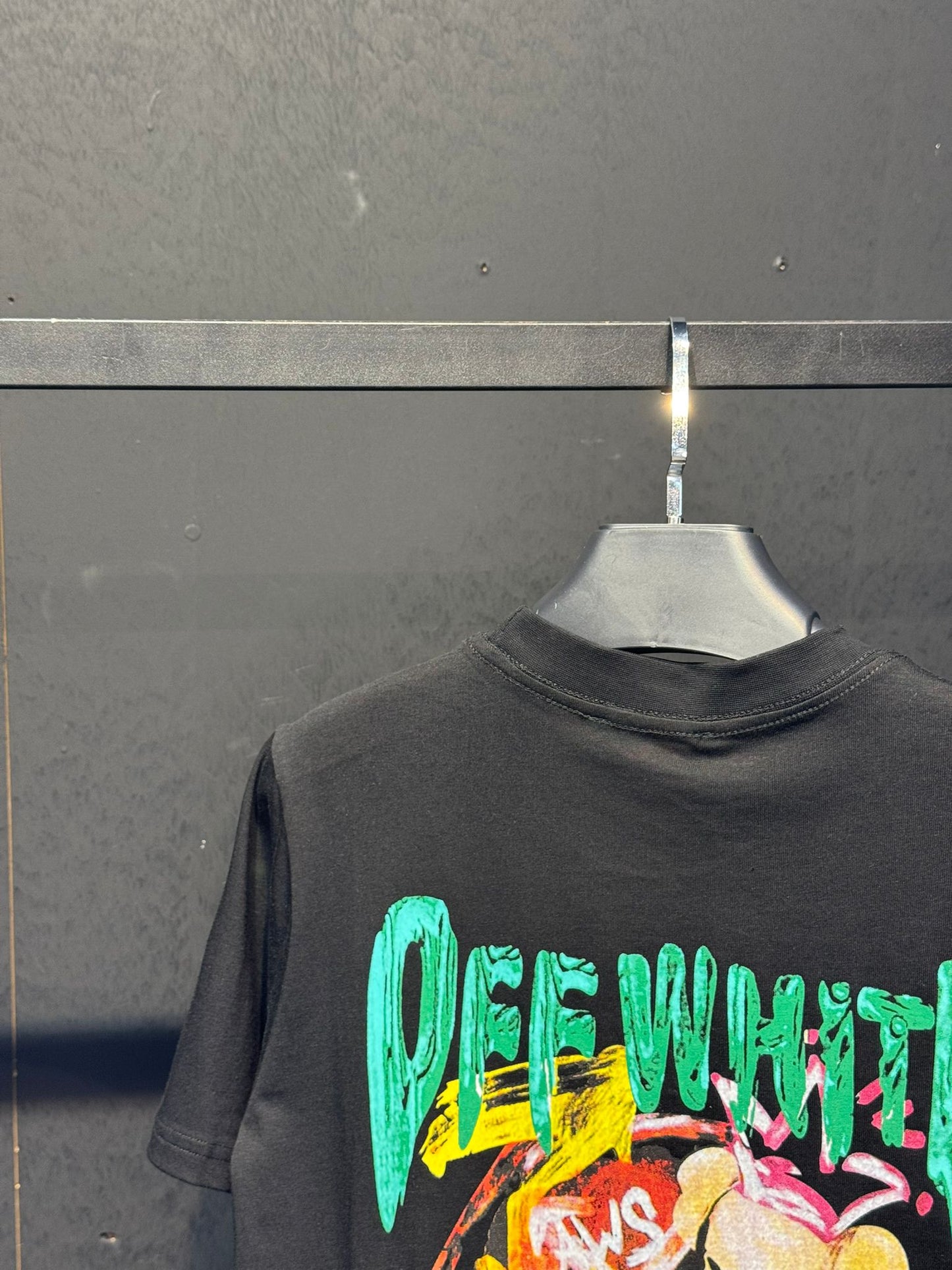 OFF WHİTE T-SHIRT