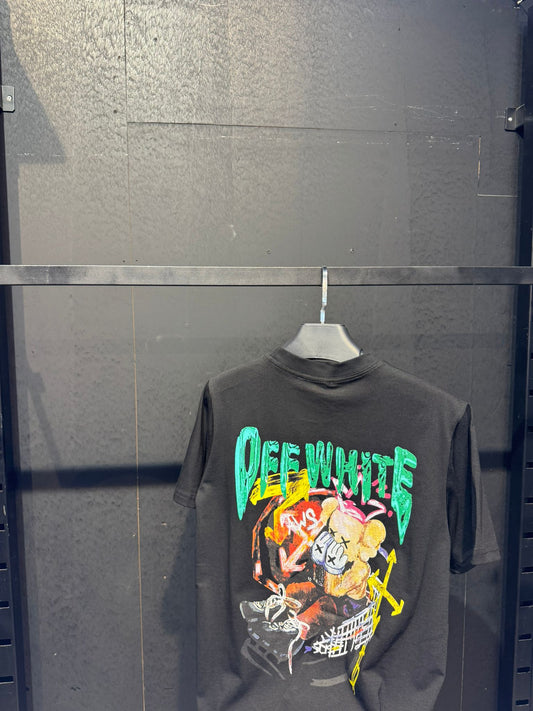 OFF WHİTE T-SHIRT