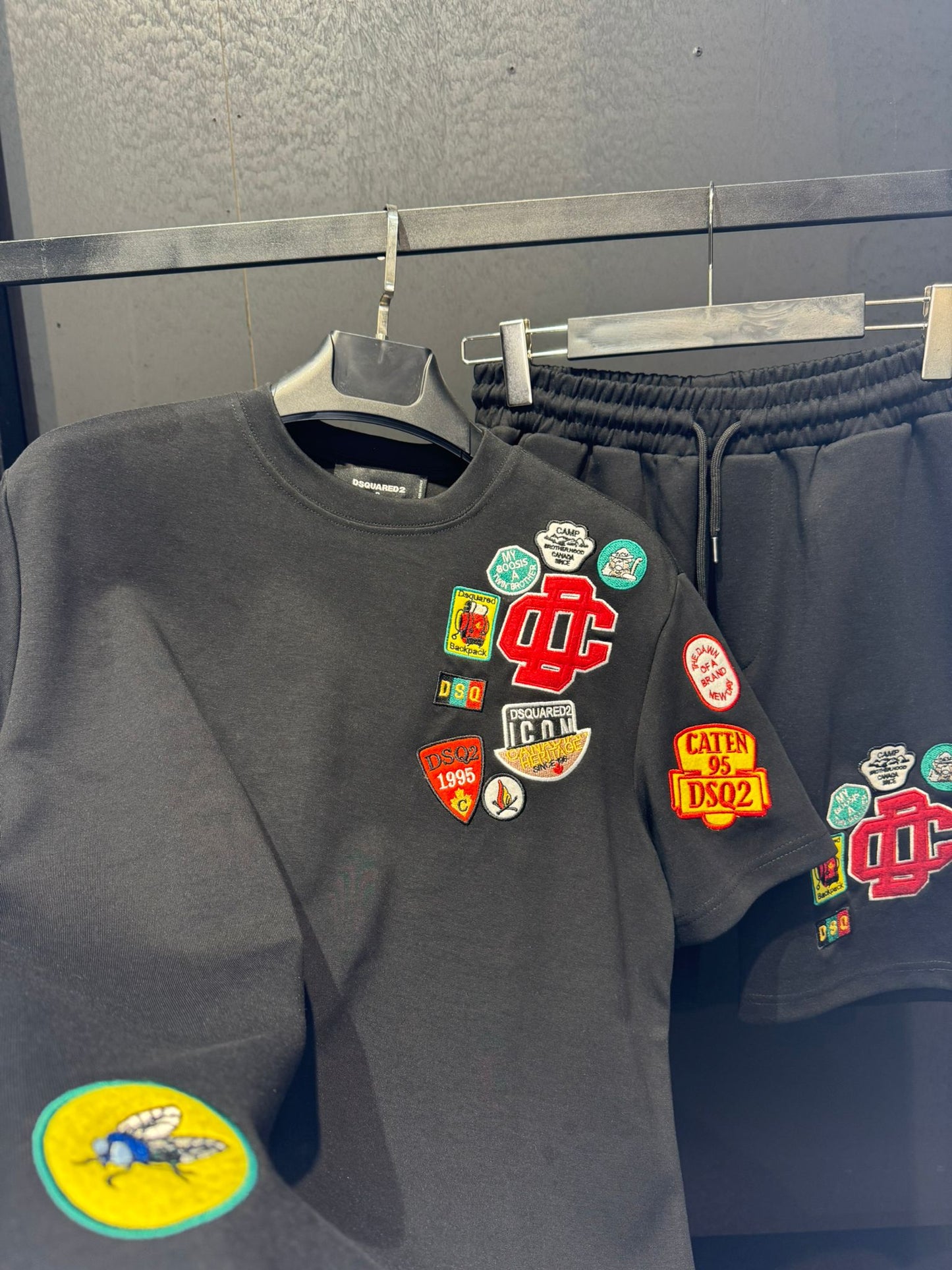 DSQUARED2 ŞORTLU-TAKIM