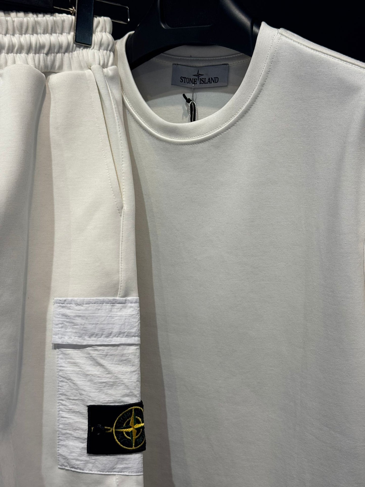 STONE ISLAND ŞORTLU-TAKIM