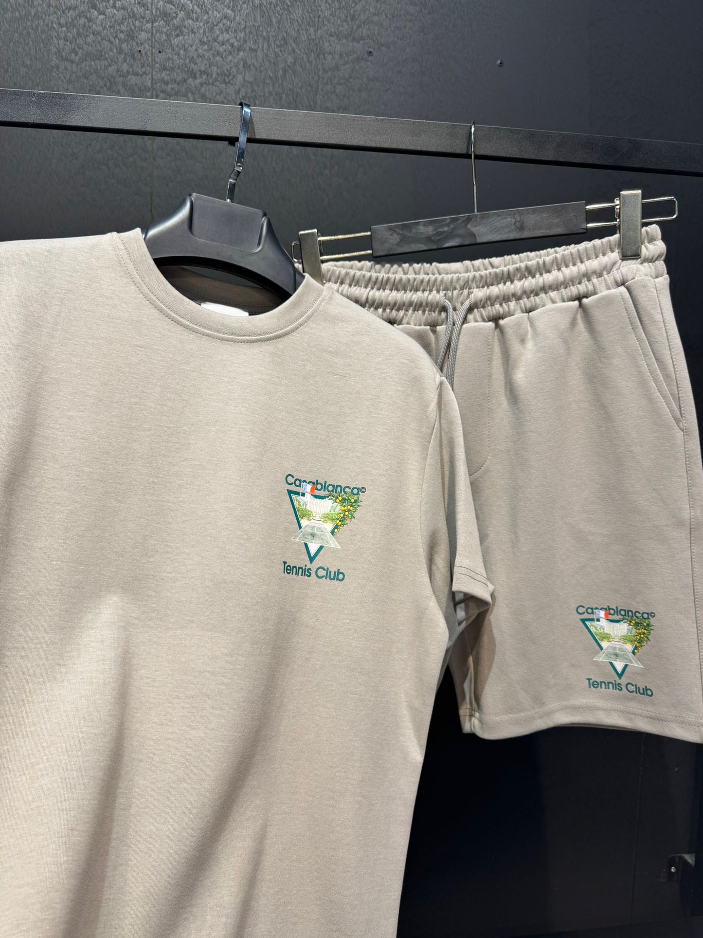 CASSABLANCA ŞORTLU-TAKIM